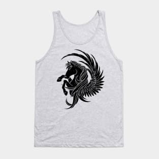 Pegasus Pose Tank Top